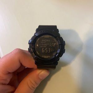 Baby G Shock Watch